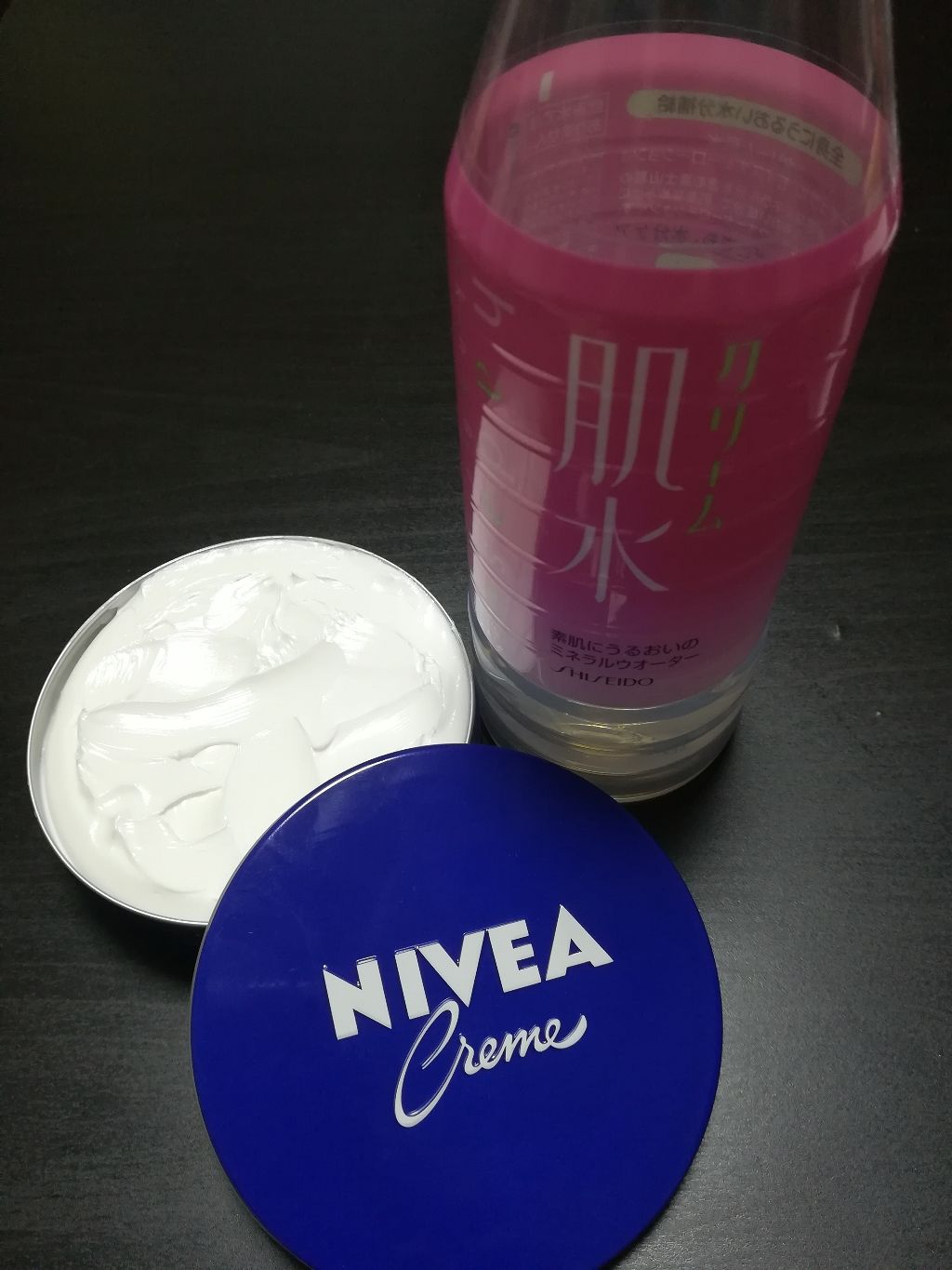ニベアクリーム/ニベア/ボディクリームを使ったクチコミ(1枚目)