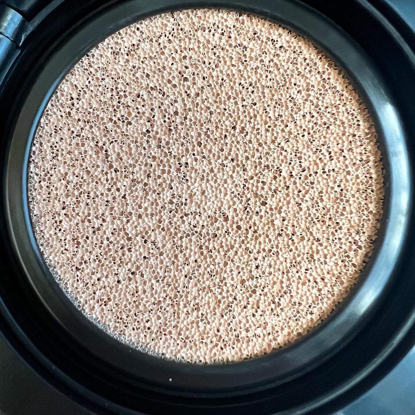 ジャビンドゥソウル ウインクファンデーションパクト/Javin De Seoul/クッションファンデーションを使ったクチコミ(5枚目)