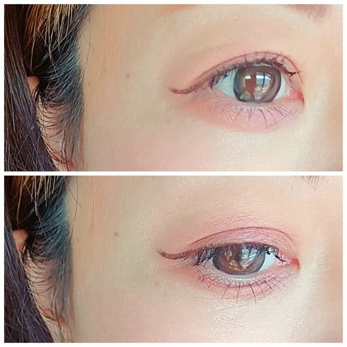 エテュセ アイエディション(カラーパレット) 08 カシスシナモン/ettusais/アイシャドウパレットを使ったクチコミ（3枚目）