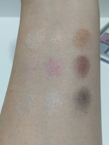 ディオール バックステージ アイ パレット/Dior/アイシャドウパレットを使ったクチコミ(5枚目)