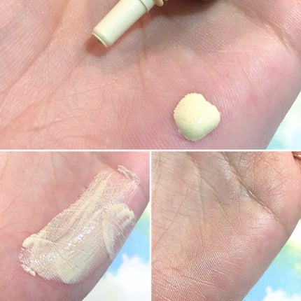 コントロールカラーベース イエローグロウ/WHOMEE/化粧下地を使ったクチコミ(3枚目)