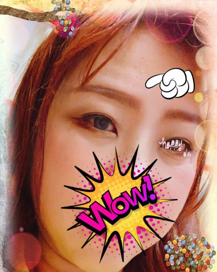 カラーリングアイブロウ/ヘビーローテーション/眉マスカラを使ったクチコミ(3枚目)