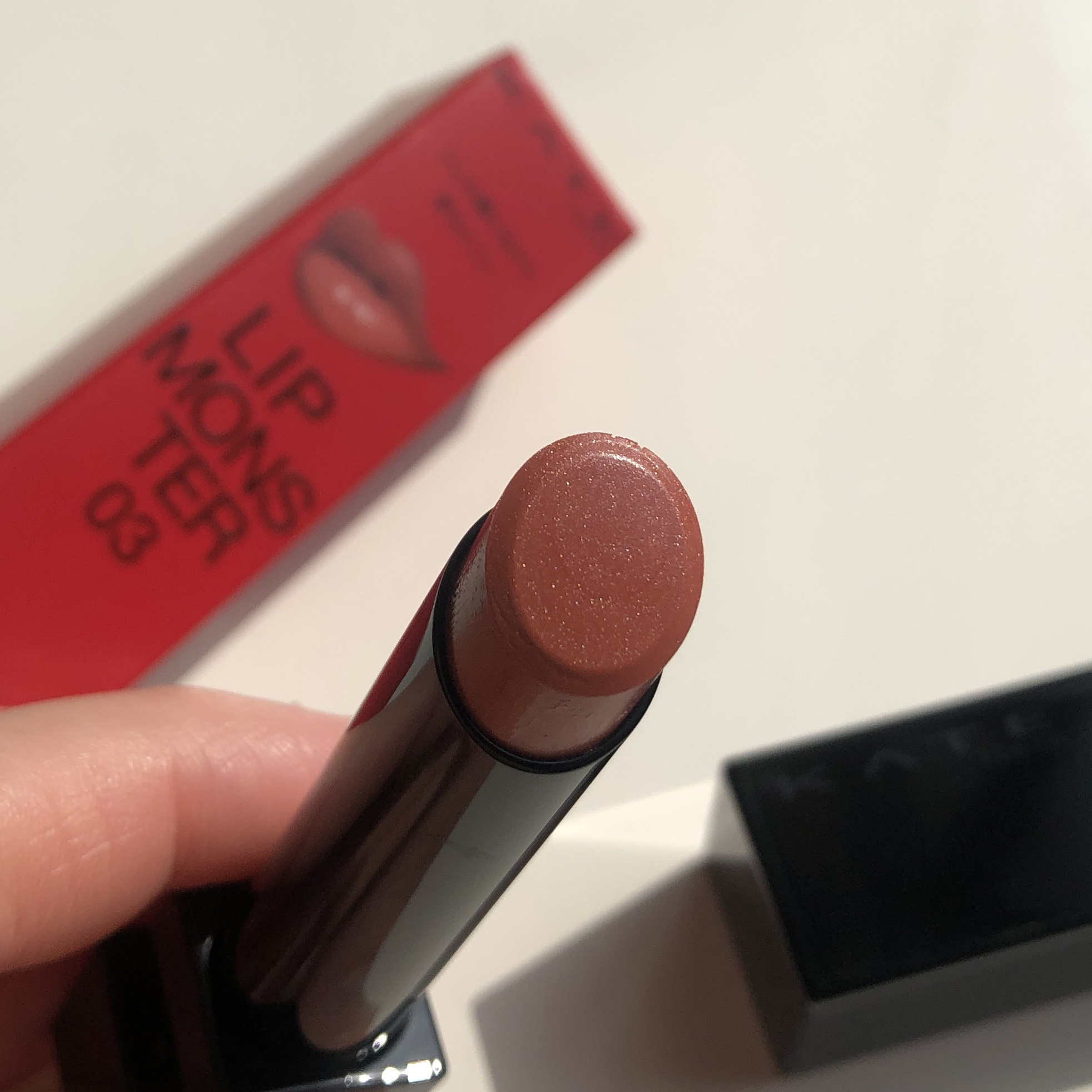 ケイト リップモンスター/KATE/口紅を使ったクチコミ（2枚目）