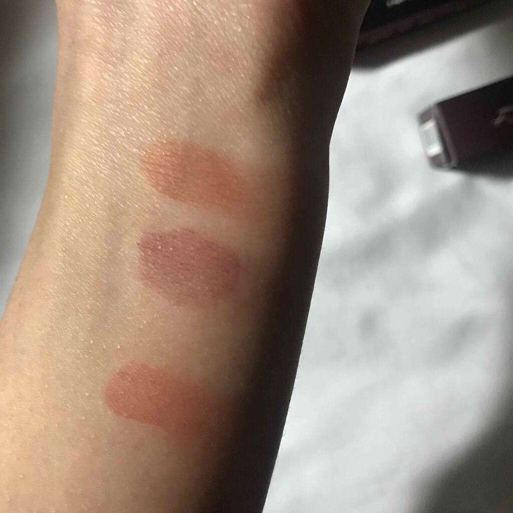 バイト ザ ビート メロウ ティント/MERZY/リップティントを使ったクチコミ（3枚目）