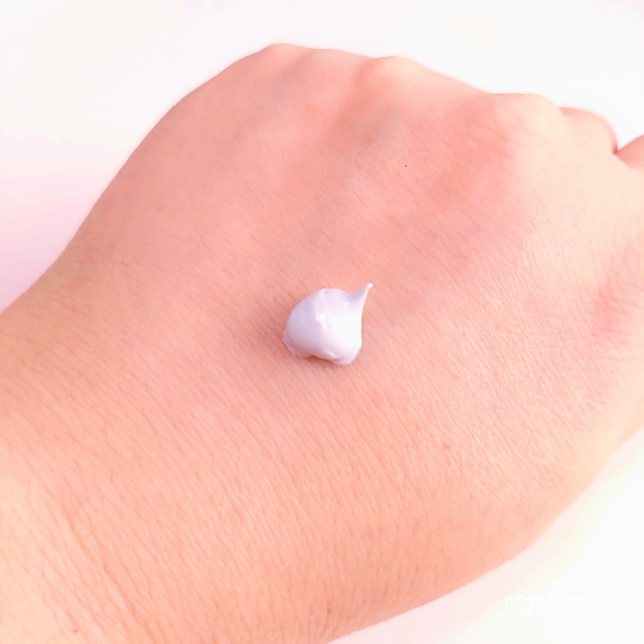 トーンアップUVクリーム/LEPOREM/化粧下地を使ったクチコミ（3枚目）