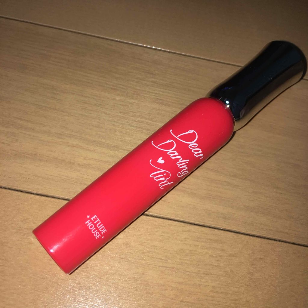ディアダーリン オイルティント/ETUDE/リップグロスを使ったクチコミ（1枚目）