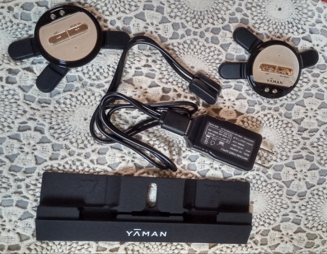 メディリフト アクア EP-17/ヤーマン/美顔器・マッサージを使ったクチコミ(3枚目)