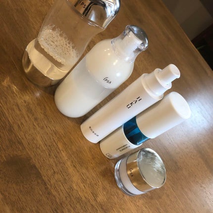 ハトムギ化粧水(ナチュリエ スキンコンディショナー R )/ナチュリエ/化粧水を使ったクチコミ(1枚目)