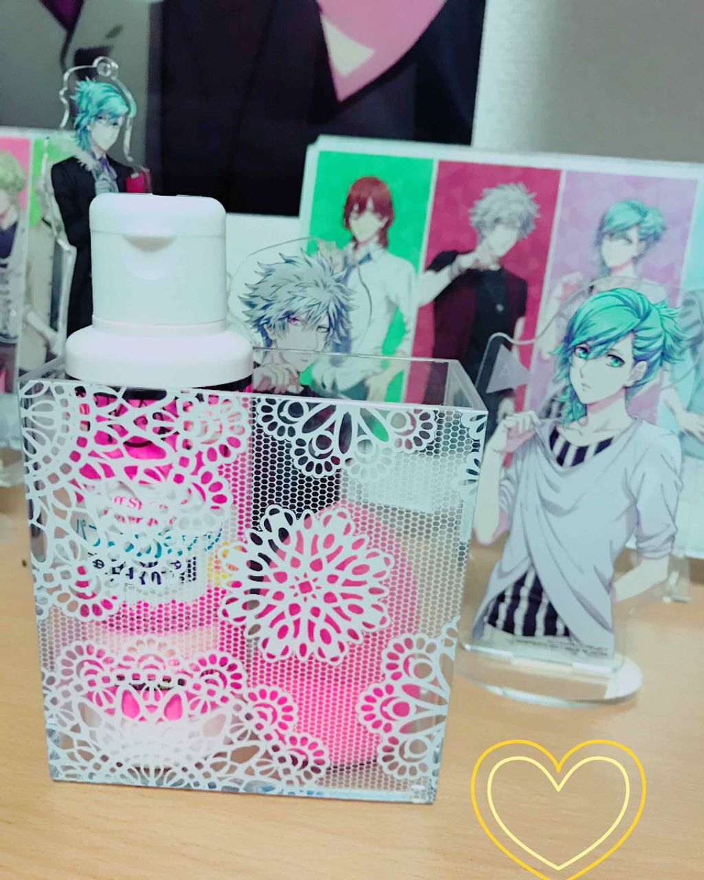 パフ・スポンジ専用洗剤/DAISO/その他化粧小物を使ったクチコミ(2枚目)