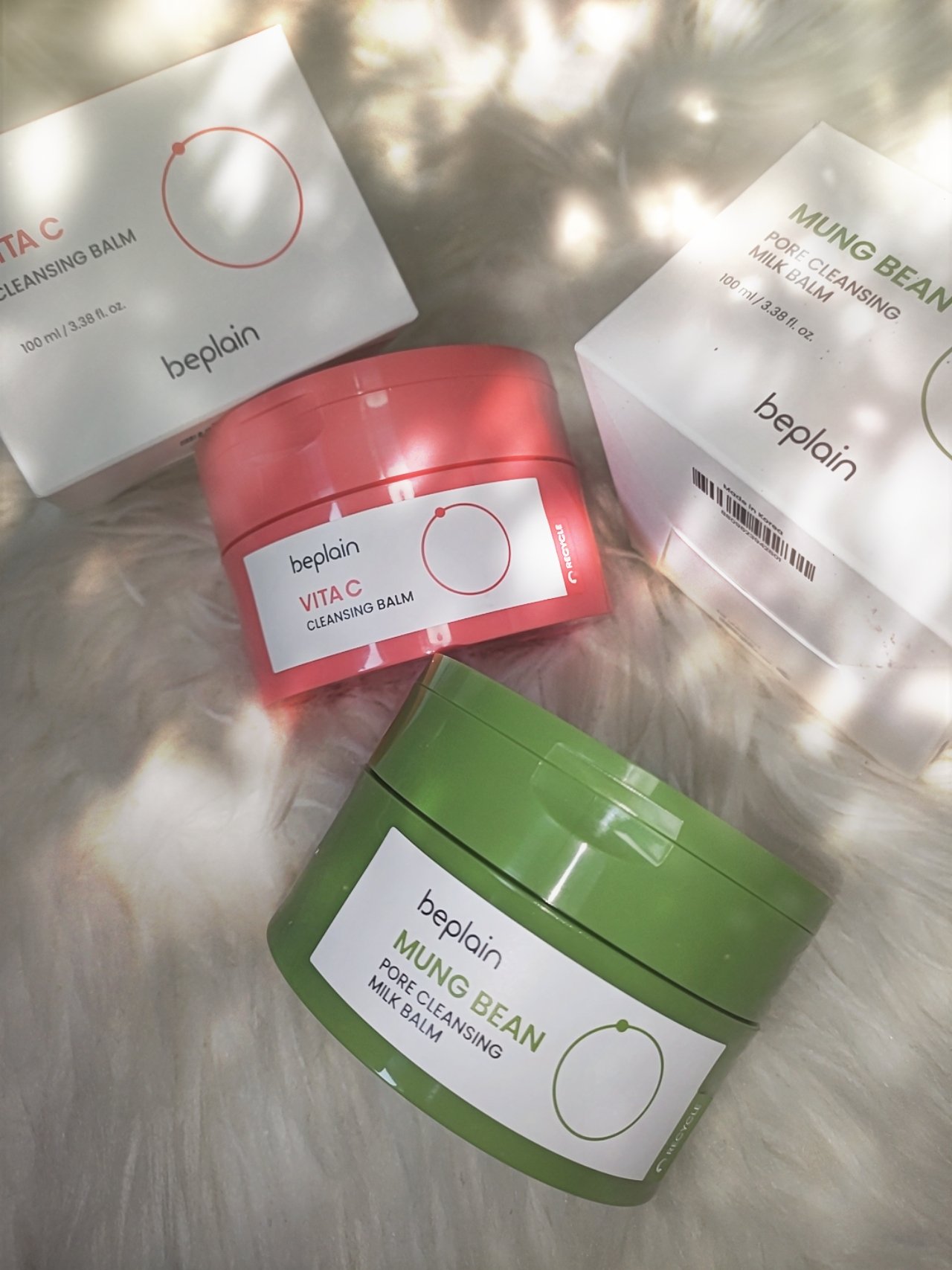 緑豆毛穴クレイパック/beplain/洗い流すパック・マスクを使ったクチコミ（3枚目）