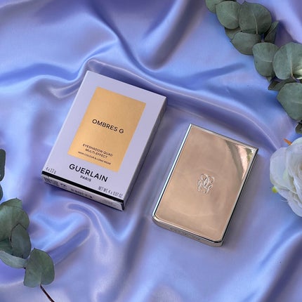 オンブル ジェ/GUERLAIN/アイシャドウパレットを使ったクチコミ(6枚目)