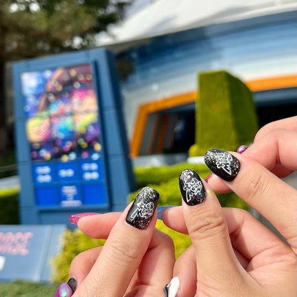 Naility! ステップレスジェル/Naility!/ジェルネイルを使ったクチコミ(5枚目)