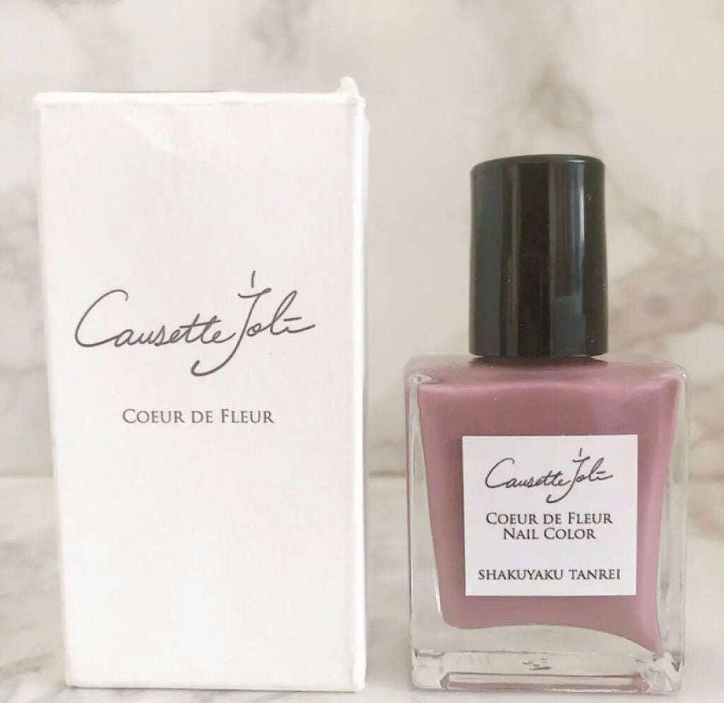 Coeur de Fleur Nail Color/Causette.Joli/マニキュアを使ったクチコミ(2枚目)