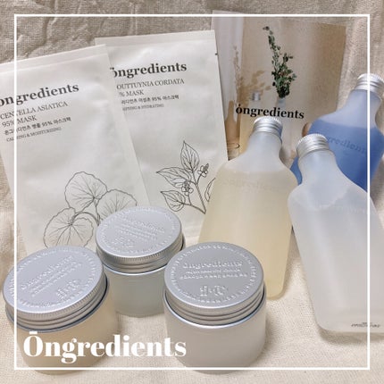 Aqua Charging Essence/Ongredients/化粧水を使ったクチコミ(1枚目)