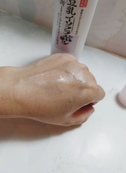 なめらか本舗 薬用リンクルミスト化粧水 ホワイト/なめらか本舗/ミスト状化粧水を使ったクチコミ(6枚目)