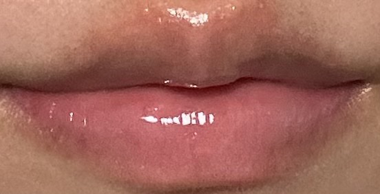 RMK リップジェリーグロス 03 ベビーブルー/RMK/リップグロスを使ったクチコミ（2枚目）