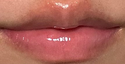 RMK リップジェリーグロス/RMK/リップグロスを使ったクチコミ(2枚目)