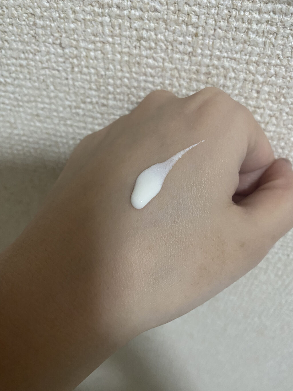 ビオレUV アクアリッチ アクアプロテクトローション(水層パック)/ビオレ/日焼け止めローションを使ったクチコミ（2枚目）