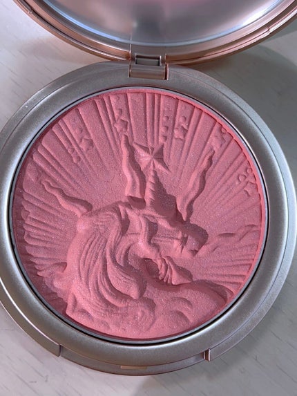 ユニコーンシリーズ チークブラッシュ/FlowerKnows/パウダーチークを使ったクチコミ(3枚目)