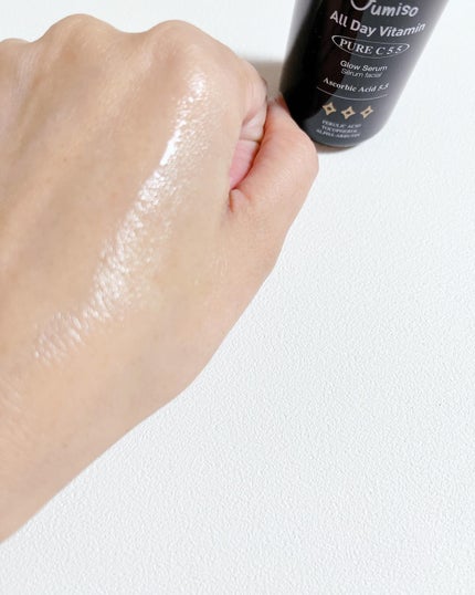 オールデービタミンVC-IP1.0ファーミングセラム/JUMISO/美容液を使ったクチコミ(8枚目)
