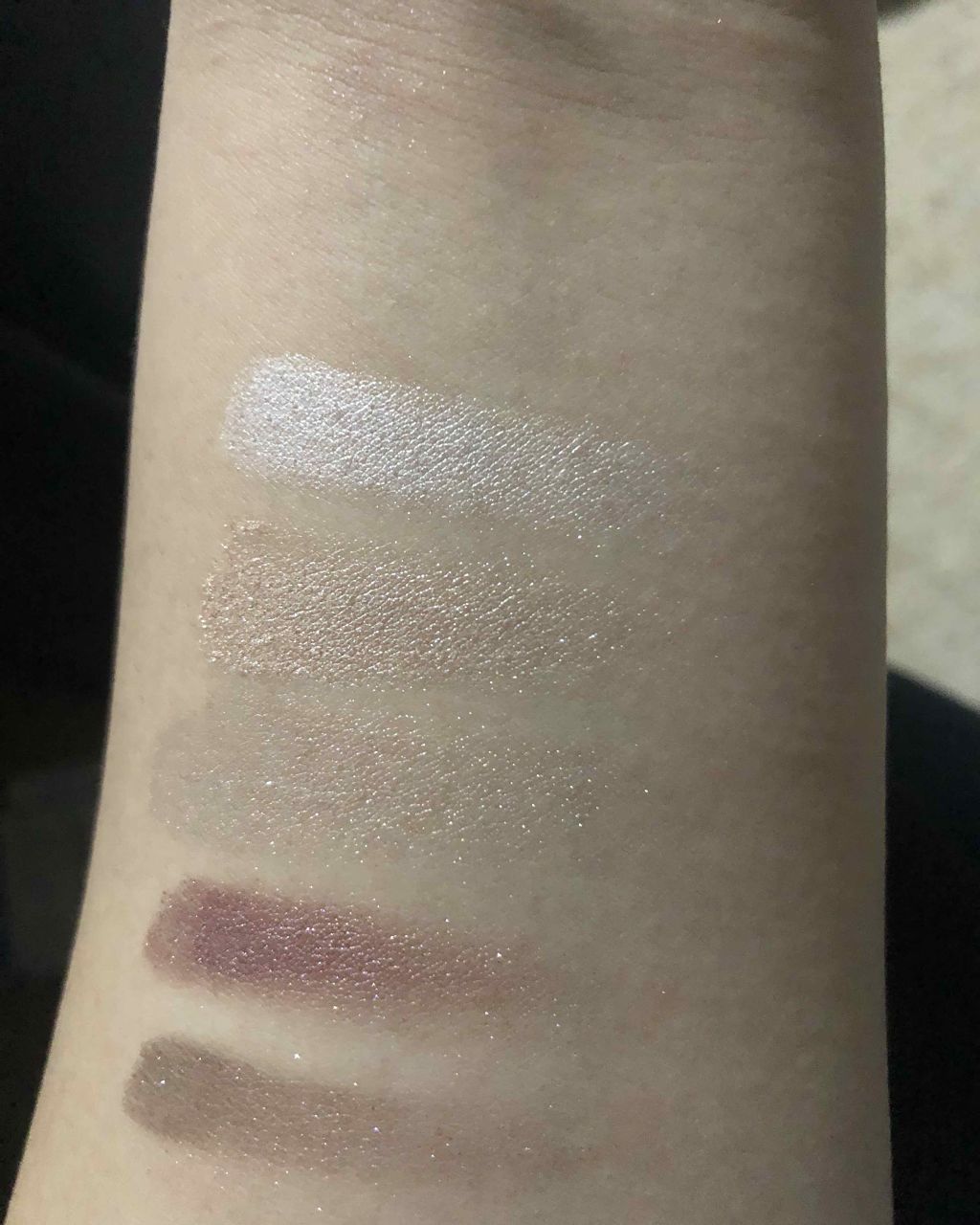 アイシャドウパレット/ドド/アイシャドウパレットを使ったクチコミ（2枚目）