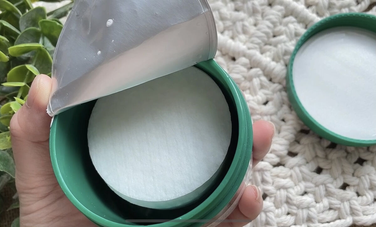 CICA マイルドトナーパッド/VT/トナーパッドを使ったクチコミ（3枚目）