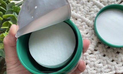 CICA マイルドトナーパッド/VT/トナーパッドを使ったクチコミ(3枚目)