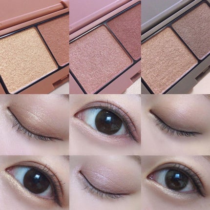 エテュセ アイエディション(カラーパレット)/ettusais/アイシャドウパレットを使ったクチコミ(6枚目)