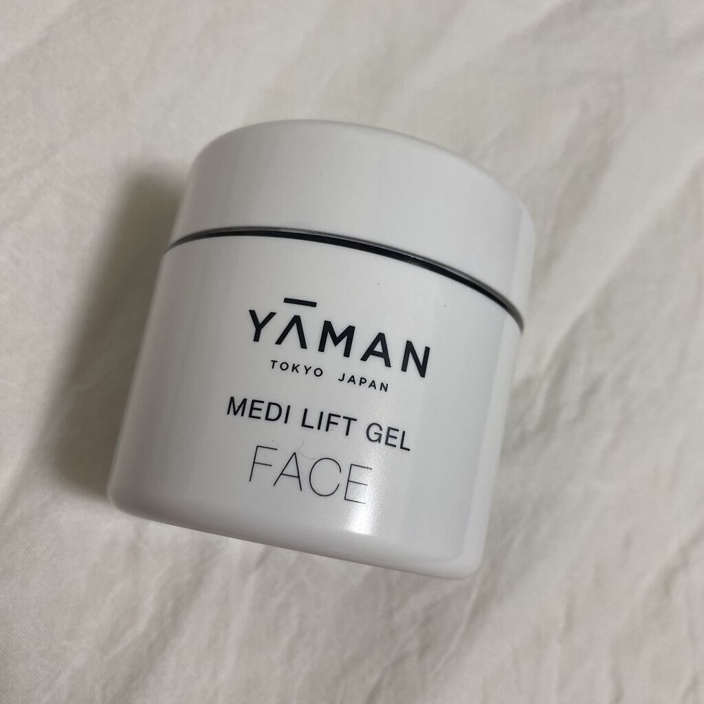 メディリフトゲル/YA-MAN TOKYO JAPAN/その他スキンケアを使ったクチコミ（1枚目）