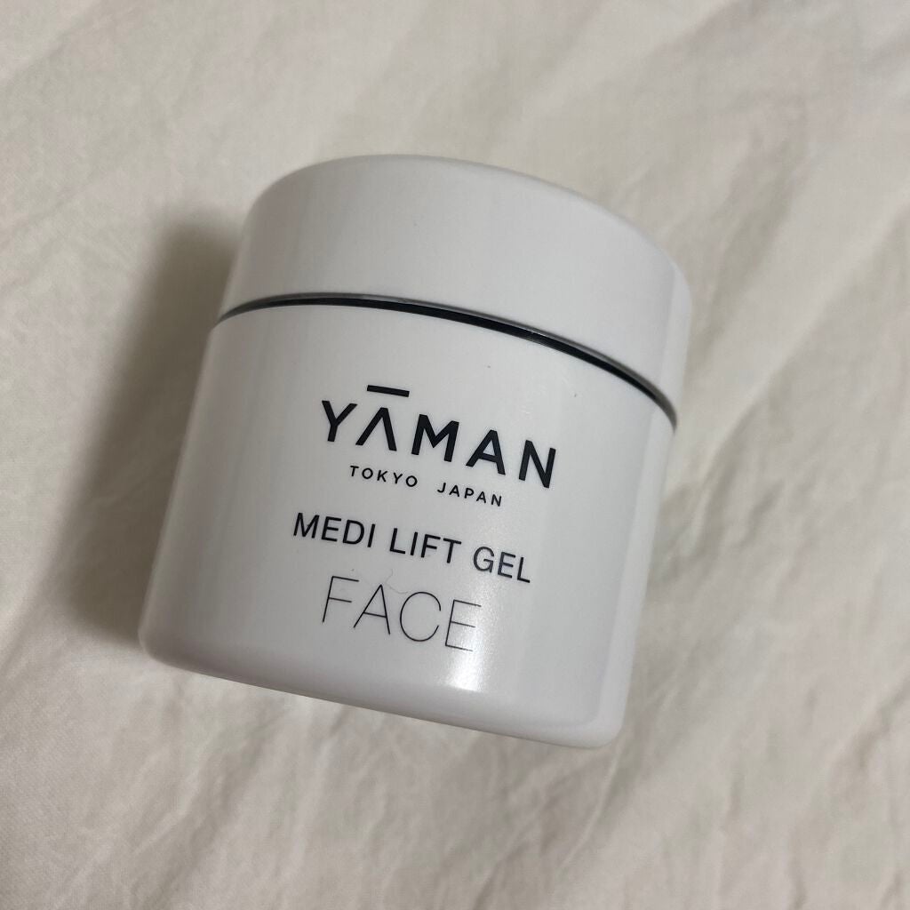 メディリフトゲル/YA-MAN TOKYO JAPAN/その他スキンケアを使ったクチコミ(1枚目)