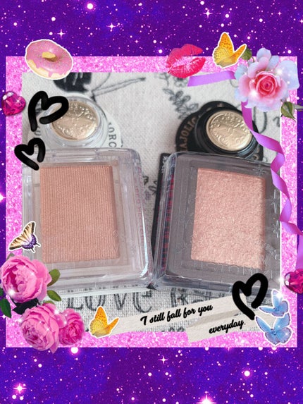 シャドーカスタマイズ (フローティング)/MAJOLICA MAJORCA/単色アイシャドウを使ったクチコミ(1枚目)