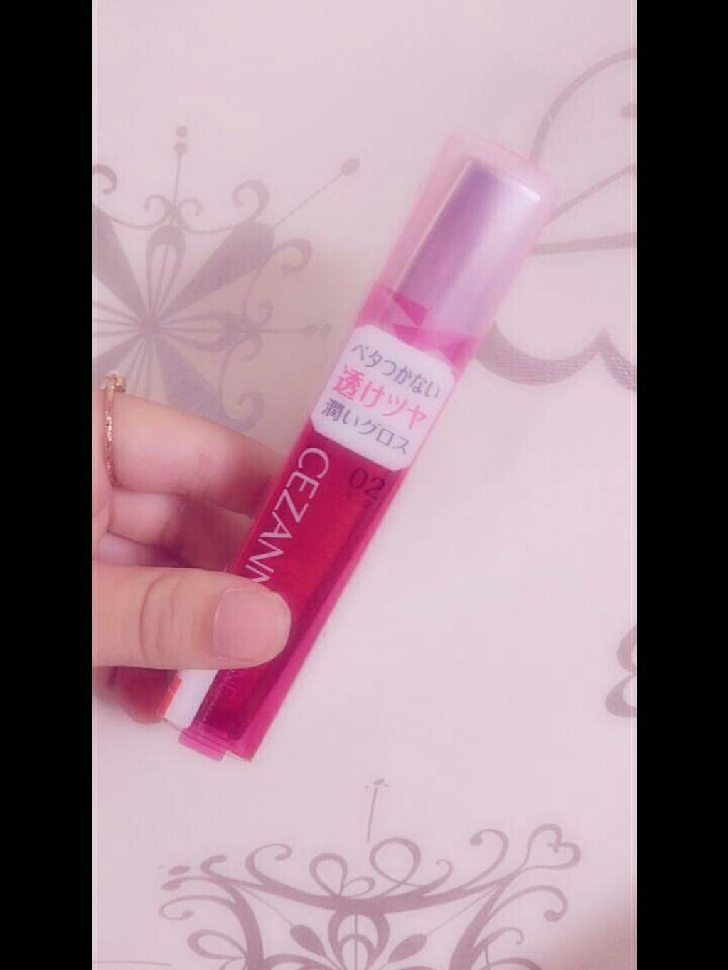 を使ったクチコミ（1枚目）