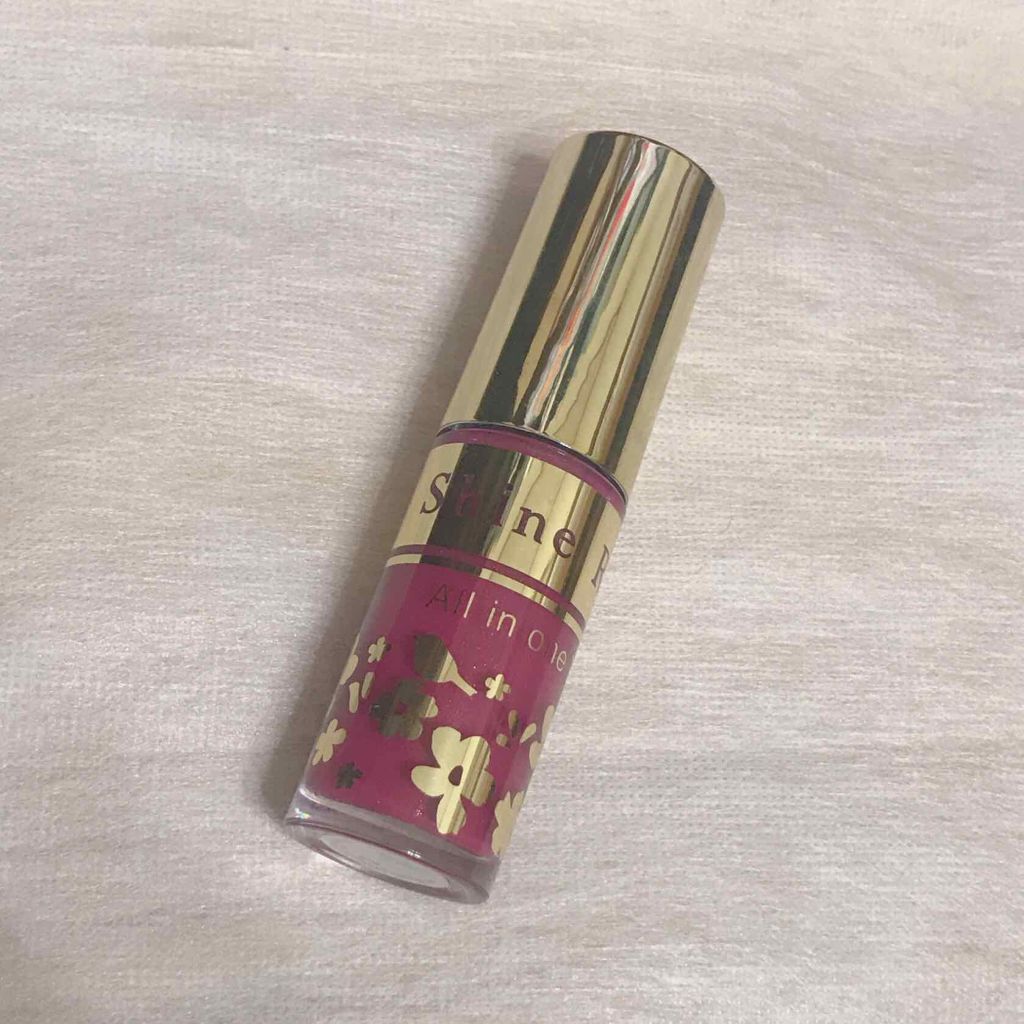 オールインワンティント/シャインリッチ/リップティントを使ったクチコミ（1枚目）