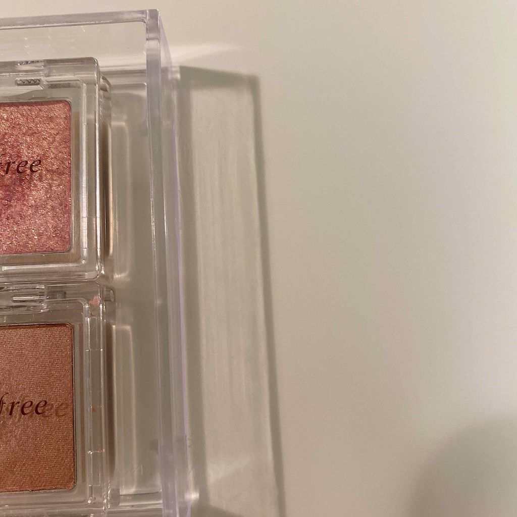 ルックアット マイアイジュエル/ETUDE/単色アイシャドウを使ったクチコミ(2枚目)