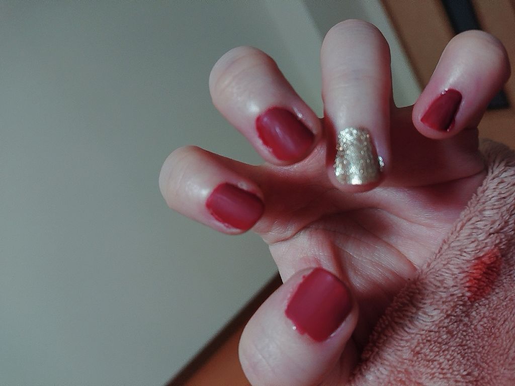 カラフルネイルズ/キャンメイク/マニキュアを使ったクチコミ(2枚目)