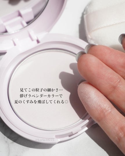 エテュセ フェイスエディション(パウダー)/ettusais/プレストパウダーを使ったクチコミ(4枚目)