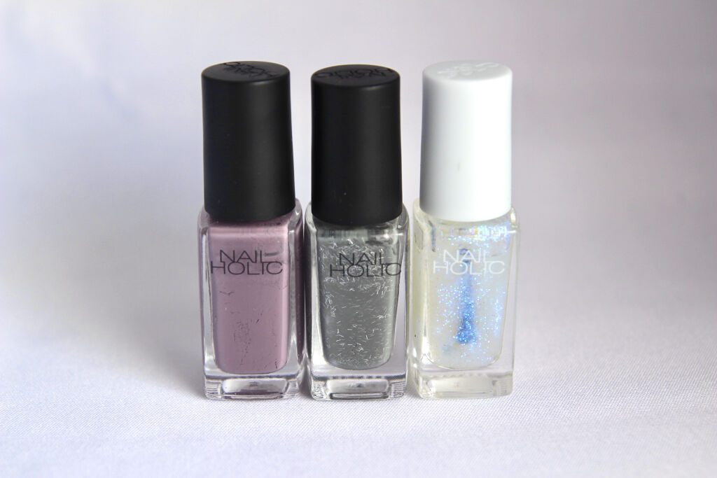 ネイルホリック FurMode  GY070/ネイルホリック/マニキュアを使ったクチコミ（1枚目）