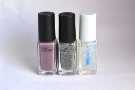 ネイルホリック FurMode /ネイルホリック/マニキュアを使ったクチコミ(1枚目)