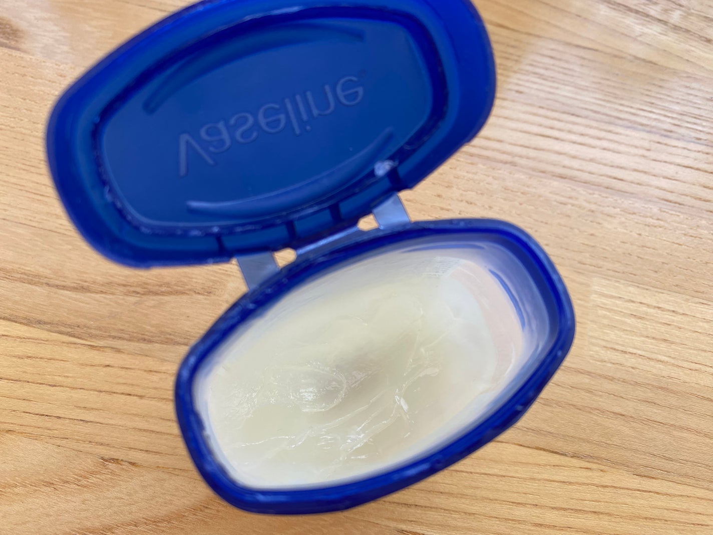 オリジナル ピュアスキンジェリー/ヴァセリン/ボディクリームを使ったクチコミ(2枚目)