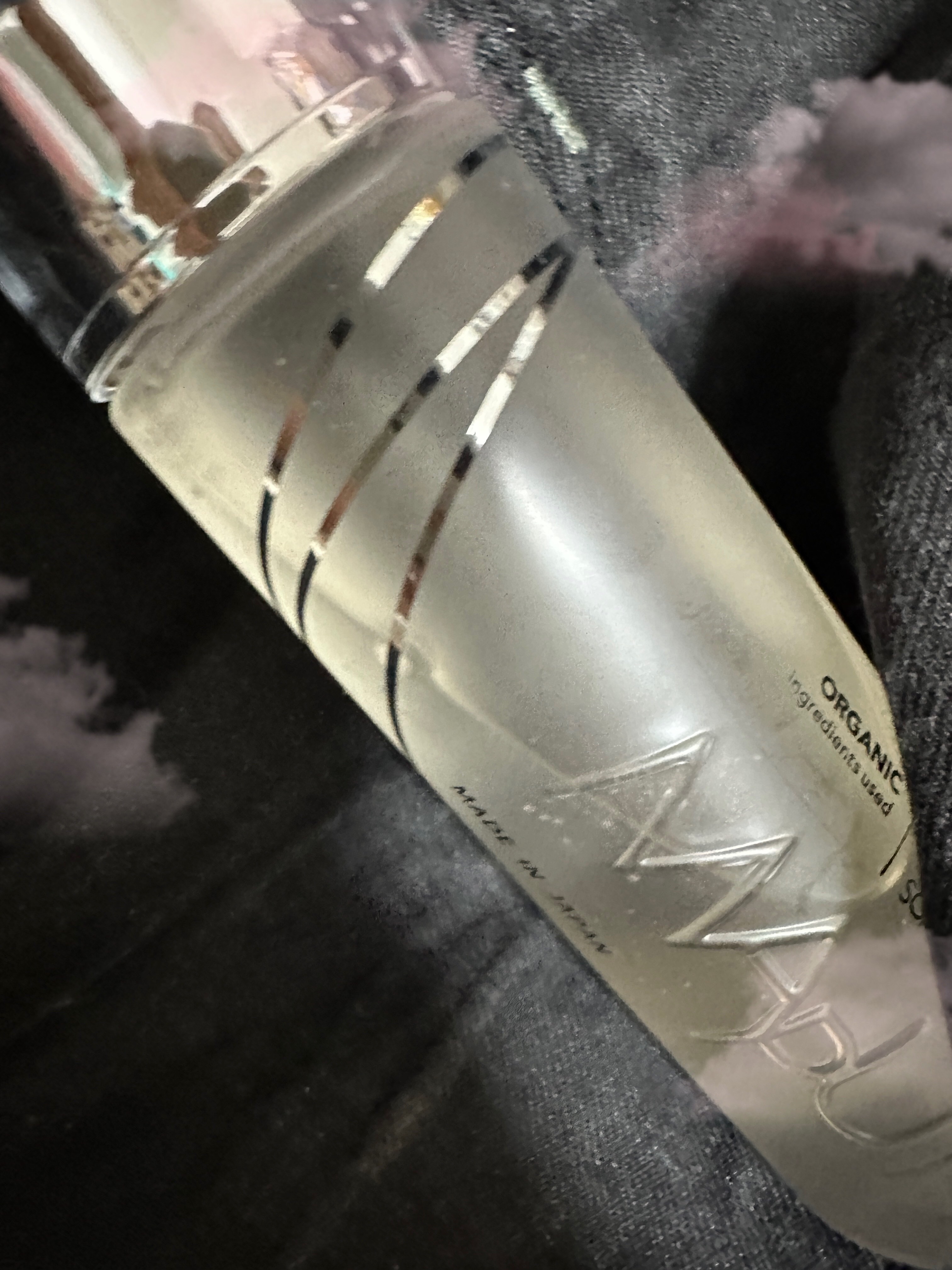 オーガニックフレグランスインティメイトソープ MAPUTI 120ml【旧】/MAPUTI/デリケートゾーンケアを使ったクチコミ（1枚目）