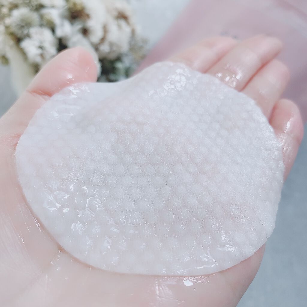 ピーリングパッド ポアノ/ウツクシア/トナーパッドを使ったクチコミ(6枚目)