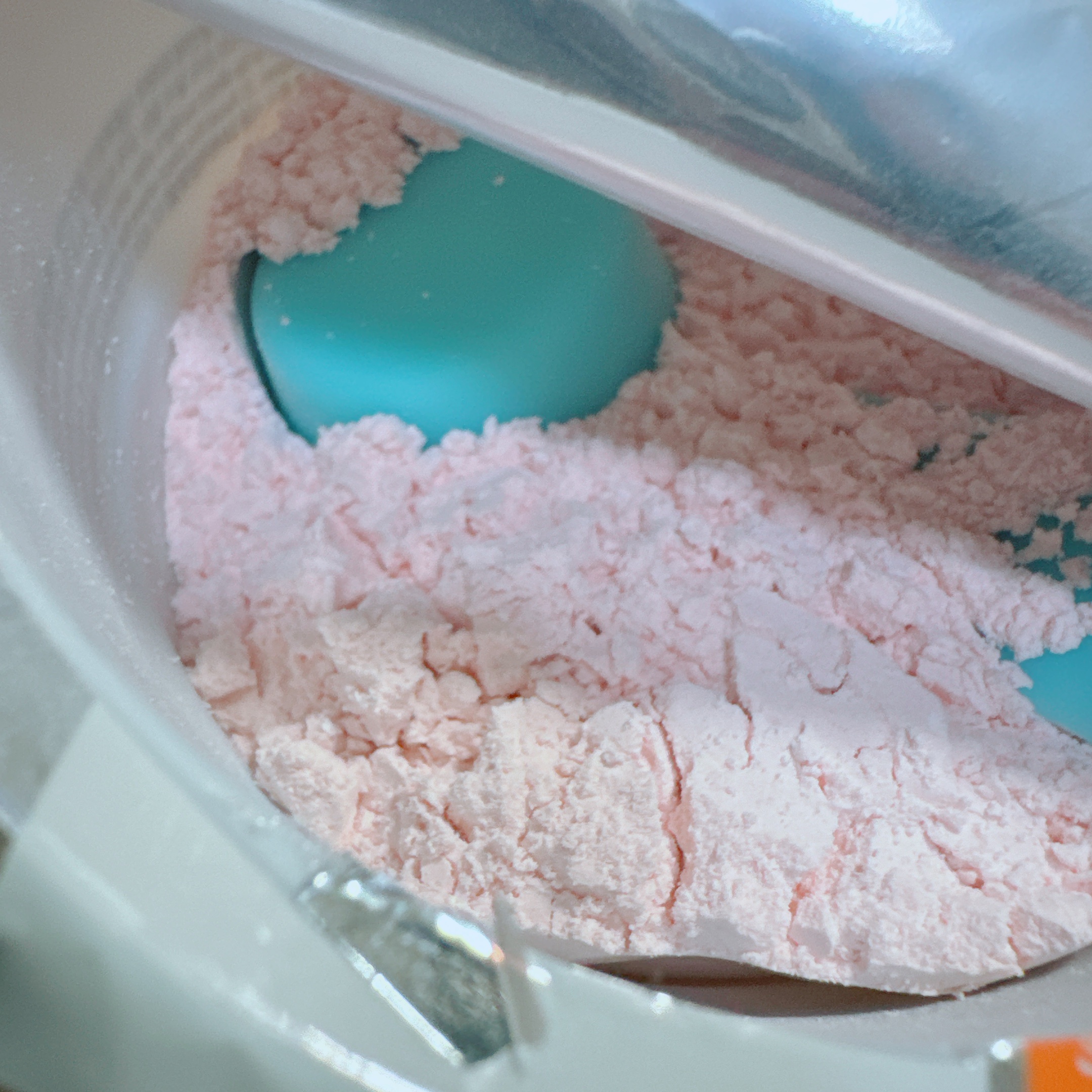 モデリングカップパック ビタミン/LINDSAY/洗い流すパック・マスクを使ったクチコミ（2枚目）