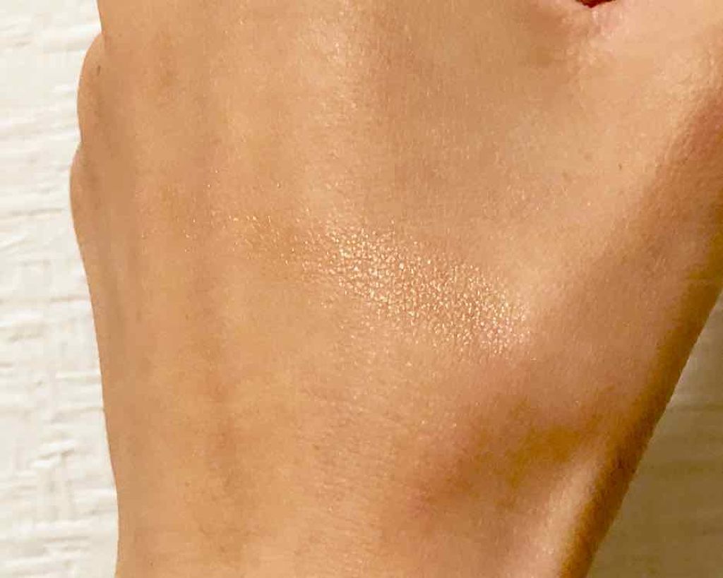 エンジェル ハート ベイクドハイライター/エンジェルハート/パウダーハイライトを使ったクチコミ(4枚目)