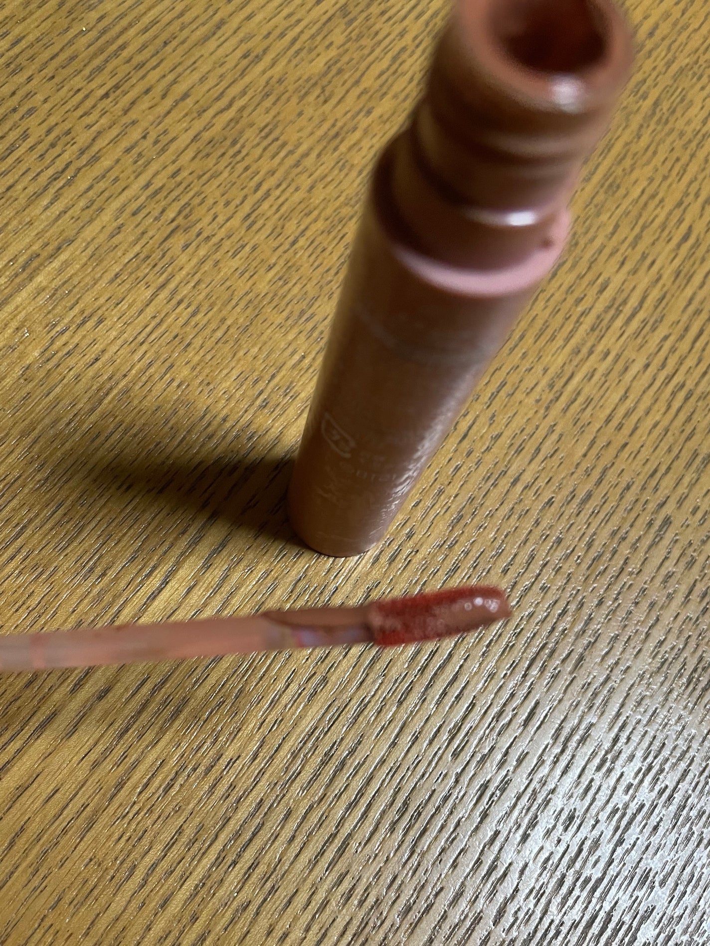 フィクシングティント/ETUDE/リップティントを使ったクチコミ(5枚目)