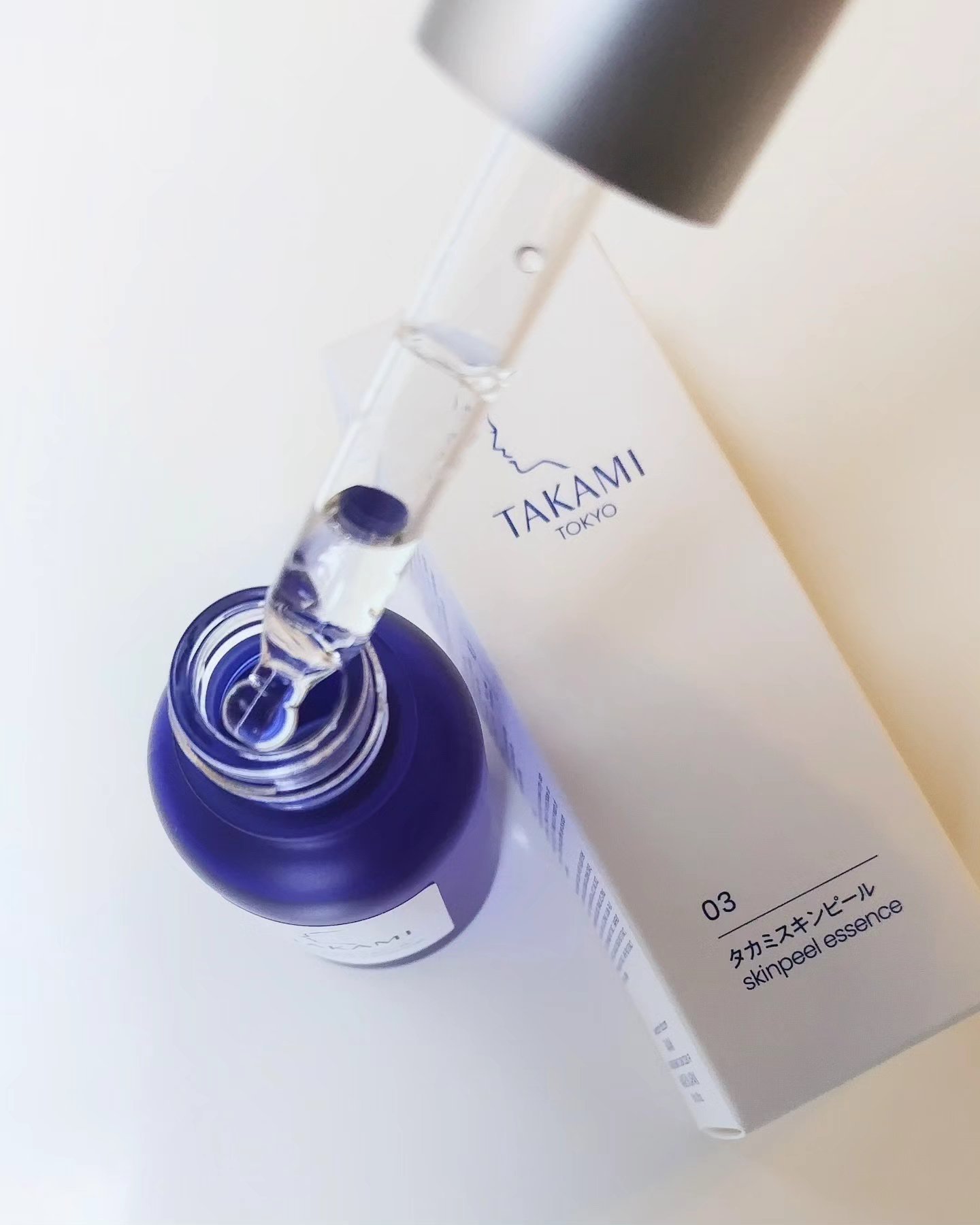 タカミスキンピール/タカミ/ブースター・導入液を使ったクチコミ（2枚目）