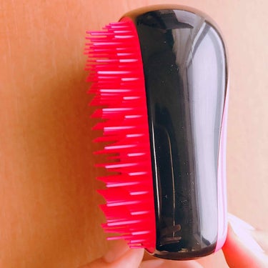 コンパクトスタイラー/TANGLE TEEZER/ヘアブラシを使ったクチコミ（3枚目）