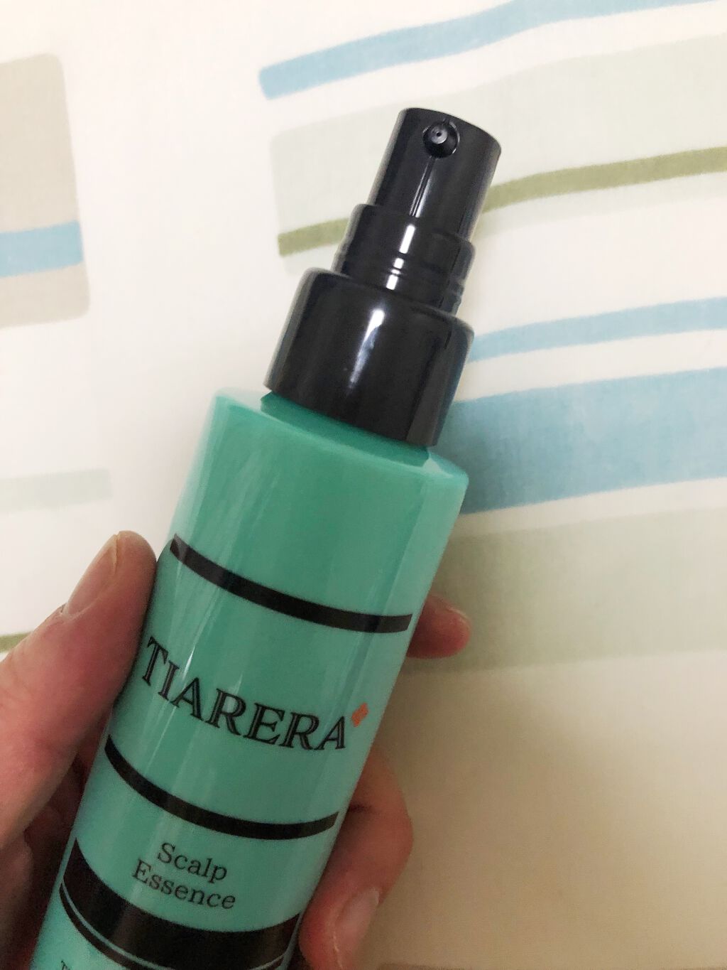 メディカルスカルプスパエッセンス/ティアレラプラス/頭皮ローションを使ったクチコミ（2枚目）