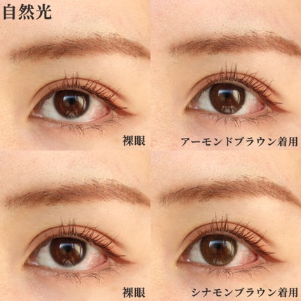 Lumie U 1day/Lumie U/ワンデー(1DAY)カラコンを使ったクチコミ(6枚目)