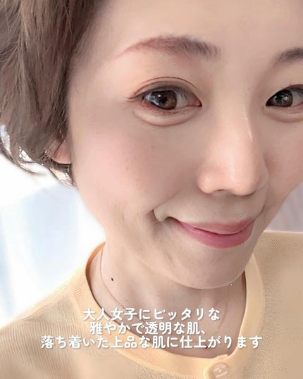 Dinto ブラー フィニッシュ マットクッションファンデーション/Dinto/クッションファンデーションを使ったクチコミ(6枚目)