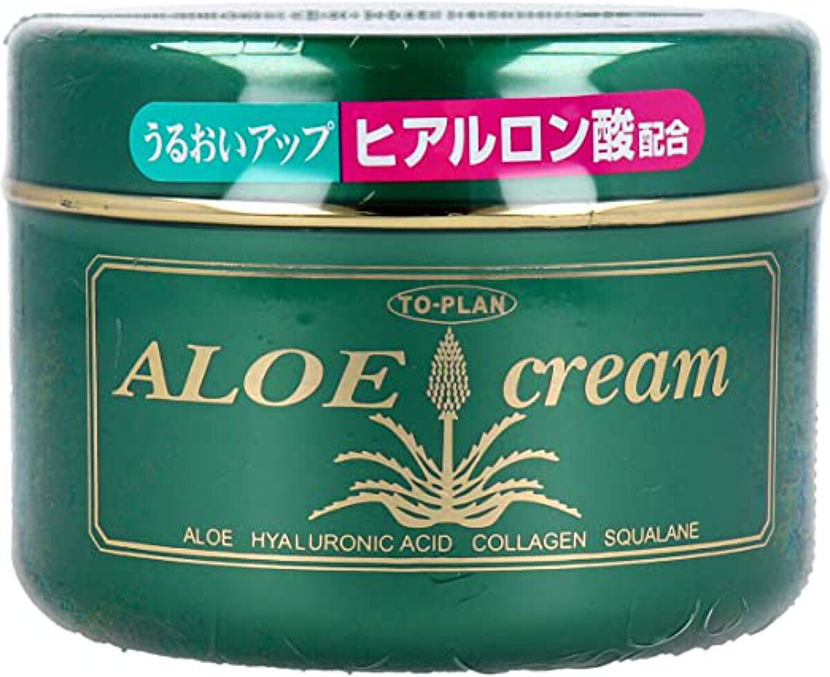 アロエスキンクリーム / トープラン(TO-PLAN)